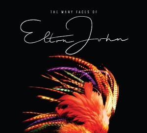 Elton.=V/A= John - Many Faces Of Elton John ryhmässä CD @ Bengans Skivbutik AB (3638417)