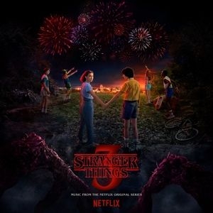 Various - Stranger Things: Soundtrack From The Netflix Original Series, Season 3 ryhmässä VINYYLI @ Bengans Skivbutik AB (3638418)