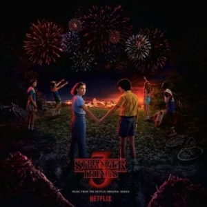 Various - Stranger Things: Soundtrack From The Netflix Original Series, Season 3 ryhmässä ME SUOSITTELEMME / Joululahjavinkki: CD @ Bengans Skivbutik AB (3638419)