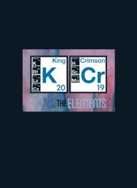 King Crimson - Elements Tour Box 2019 ryhmässä Minishops / King Crimson @ Bengans Skivbutik AB (3639240)