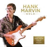 Marvin Hank - Gold ryhmässä CD @ Bengans Skivbutik AB (3639244)