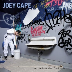 Cape Joey - Let Me Know When You Give Up ryhmässä CD @ Bengans Skivbutik AB (3639254)