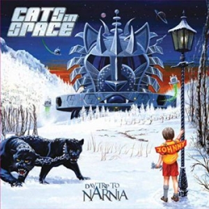 Cats In Space - Day Trip To Narnia (Coloured Vinyl) ryhmässä VINYYLI @ Bengans Skivbutik AB (3639276)