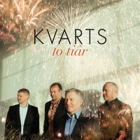 Kvarts - 1O Tiår ryhmässä CD @ Bengans Skivbutik AB (3639296)