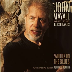 John Mayall & The Bluesbreakers - Padlock On The Blues ryhmässä Minishops / John Mayall @ Bengans Skivbutik AB (3639619)