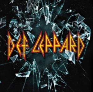 Def Leppard - Def Leppard (Deluxe Edition) ryhmässä Minishops / Def Leppard @ Bengans Skivbutik AB (3639633)