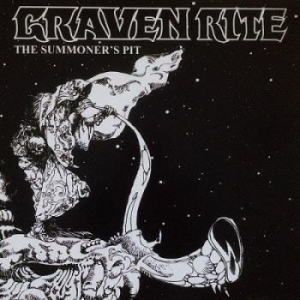 Graven Rite - Summoners Pit The ryhmässä CD @ Bengans Skivbutik AB (3639649)