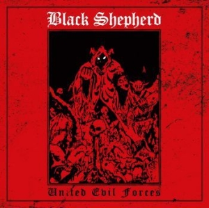 Black Shepherd - United Evil Forces ryhmässä CD @ Bengans Skivbutik AB (3639658)