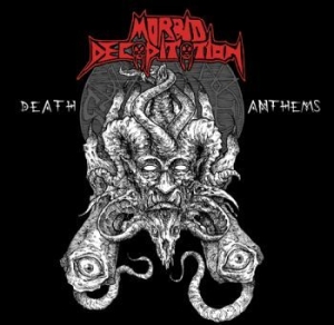 Morbid Decapitation - Death Anthems ryhmässä CD @ Bengans Skivbutik AB (3639661)