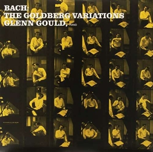 Glenn Gould - Bach: The Goldberg Variations ryhmässä VINYYLI @ Bengans Skivbutik AB (3639668)