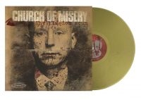 Church Of Misery - Thy Kingdom Scum ryhmässä VINYYLI @ Bengans Skivbutik AB (3639847)