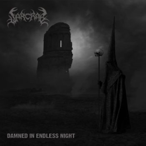 Warcrab - Damned In Endless Night ryhmässä CD @ Bengans Skivbutik AB (3639853)