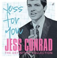 Conrad Jess - Jess For You:Definitive Collection ryhmässä ME SUOSITTELEMME / Joululahjavinkki: CD @ Bengans Skivbutik AB (3639913)