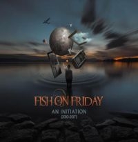 Fish On Friday - An Initiation (2010-2017) ryhmässä CD / Pop-Rock @ Bengans Skivbutik AB (3639920)