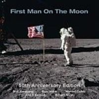 Various Artists - First Man On The Moon (50Th Anniver ryhmässä CD @ Bengans Skivbutik AB (3639947)