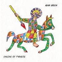 Adam Green - Engine Of Paradise ryhmässä VINYYLI @ Bengans Skivbutik AB (3639949)