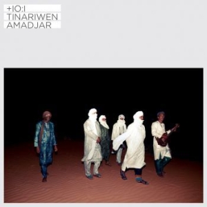 Tinariwen - Amadjar ryhmässä CD @ Bengans Skivbutik AB (3639965)