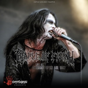 Cradle Of Filth - Live At Dynamo Open Air 1997 ryhmässä Minishops / Cradle Of Filth @ Bengans Skivbutik AB (3640117)