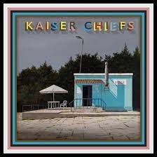 Kaiser Chiefs - Duck ryhmässä CD @ Bengans Skivbutik AB (3640119)