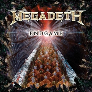 Megadeth - Endgame ryhmässä Minishops / Megadeth @ Bengans Skivbutik AB (3640124)