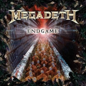 Megadeth - Endgame ryhmässä Minishops / Megadeth @ Bengans Skivbutik AB (3640132)