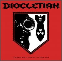 Diocletain - Amongst The Flames Of A Burning God ryhmässä VINYYLI @ Bengans Skivbutik AB (3640287)