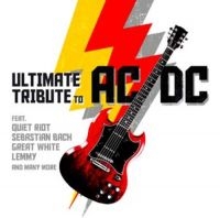 Blandade Artister - Ultimate Tribute To Ac/Dc ryhmässä VINYYLI @ Bengans Skivbutik AB (3640297)