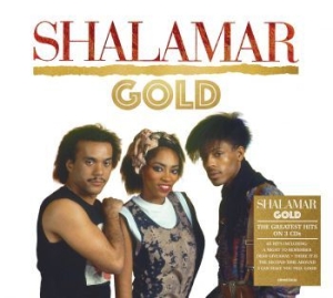 Shalamar - Gold ryhmässä CD @ Bengans Skivbutik AB (3640317)