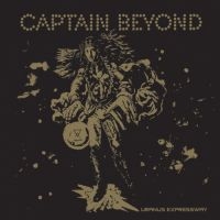 Captain Beyond - Uranus Expressway ryhmässä VINYYLI @ Bengans Skivbutik AB (3640328)