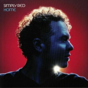 Simply Red - Home (Red Vinyl) ryhmässä VINYYLI @ Bengans Skivbutik AB (3640344)