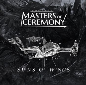 Sasch Paeth's Masters Of Ceremony - Signs Of Wings ryhmässä VINYYLI @ Bengans Skivbutik AB (3640708)