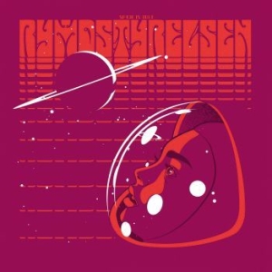 Rymdstyrelsen - Space Is Cold ryhmässä CD @ Bengans Skivbutik AB (3640731)