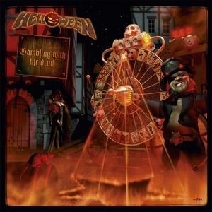 Helloween - Gambling With The Devil ryhmässä CD @ Bengans Skivbutik AB (3641096)