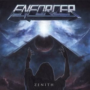 Enforcer - Zenith ryhmässä CD @ Bengans Skivbutik AB (3641101)