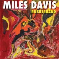 MILES DAVIS - RUBBERBAND ryhmässä Minishops / Miles Davis @ Bengans Skivbutik AB (3641146)