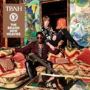 Brand New Heavies - Tbnh ryhmässä VINYYLI @ Bengans Skivbutik AB (3642022)