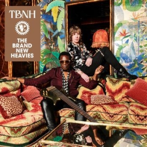 Brand New Heavies - Tbnh ryhmässä CD @ Bengans Skivbutik AB (3642025)