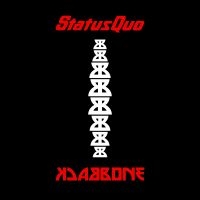 Status Quo - Backbone ryhmässä ME SUOSITTELEMME / Årsbästalistor 2019 / Årsbästa 2019 Classic Rock @ Bengans Skivbutik AB (3642026)