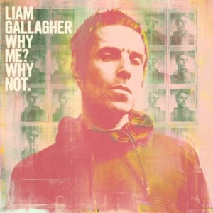 Liam Gallagher - Why Me? Why Not.(Cd Deluxe) ryhmässä CD @ Bengans Skivbutik AB (3642181)