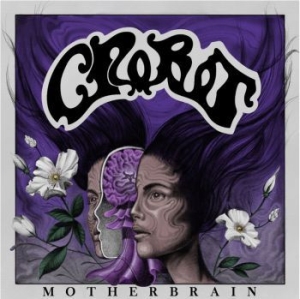 Crobot - Motherbrain ryhmässä CD @ Bengans Skivbutik AB (3642186)