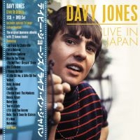 Jones Davy - Live In Japan (2Cd+Dvd) ryhmässä CD @ Bengans Skivbutik AB (3642200)