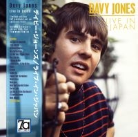 Jones Davy - Live In Japan ryhmässä VINYYLI @ Bengans Skivbutik AB (3642201)