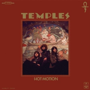 Temples - Hot Motion ryhmässä VINYYLI @ Bengans Skivbutik AB (3642213)