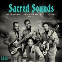 Various Artists - Sacred SoundDave Hamilton's Raw Go ryhmässä CD @ Bengans Skivbutik AB (3642238)