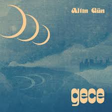 Gun Altin - Gece ryhmässä CD @ Bengans Skivbutik AB (3642396)