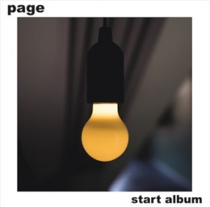 Page - Start Album ryhmässä VINYYLI @ Bengans Skivbutik AB (3642457)