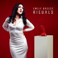 Breeze Emily - Rituals ryhmässä CD @ Bengans Skivbutik AB (3642461)