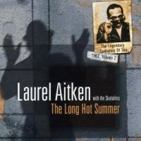 Aitken Laurel - Long Hot Summer ryhmässä CD @ Bengans Skivbutik AB (3642468)