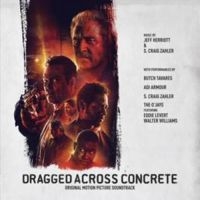 Various Artists - Dragged Across Concrete (Original M ryhmässä VINYYLI @ Bengans Skivbutik AB (3642490)