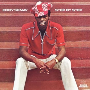 Senay Eddy - Step By Step (White Vinyl) ryhmässä ME SUOSITTELEMME / Klassiska lablar / Sundazed / Sundazed Vinyl @ Bengans Skivbutik AB (3642503)